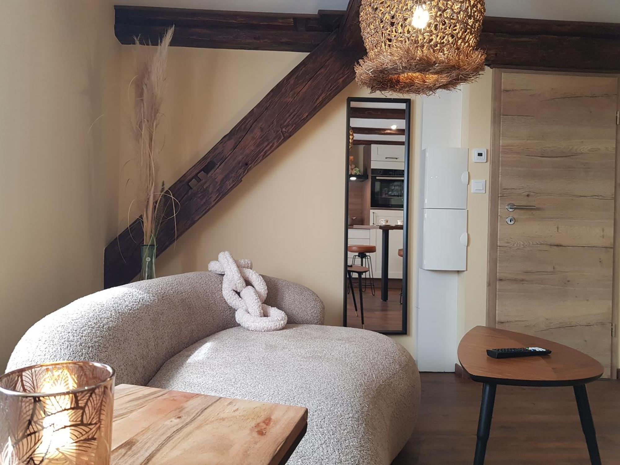 L'Escale D'Alsace Apartment Lièpvre Exterior foto
