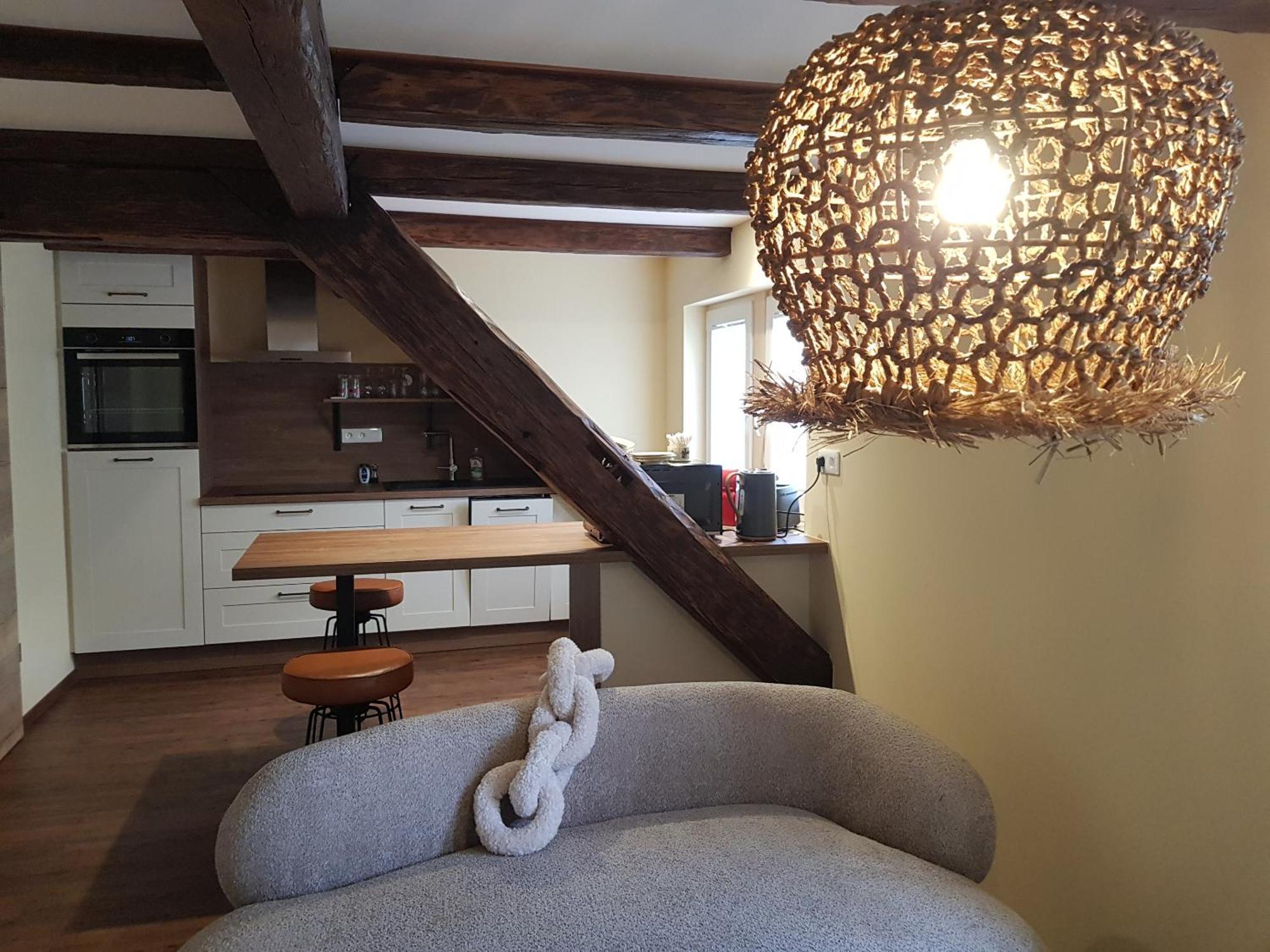 L'Escale D'Alsace Apartment Lièpvre Cameră foto